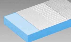 Felületkezelés rétegrend